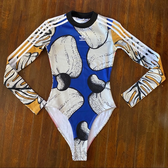 Adidas Pineapple Bodysuit - Picture 7 of 11